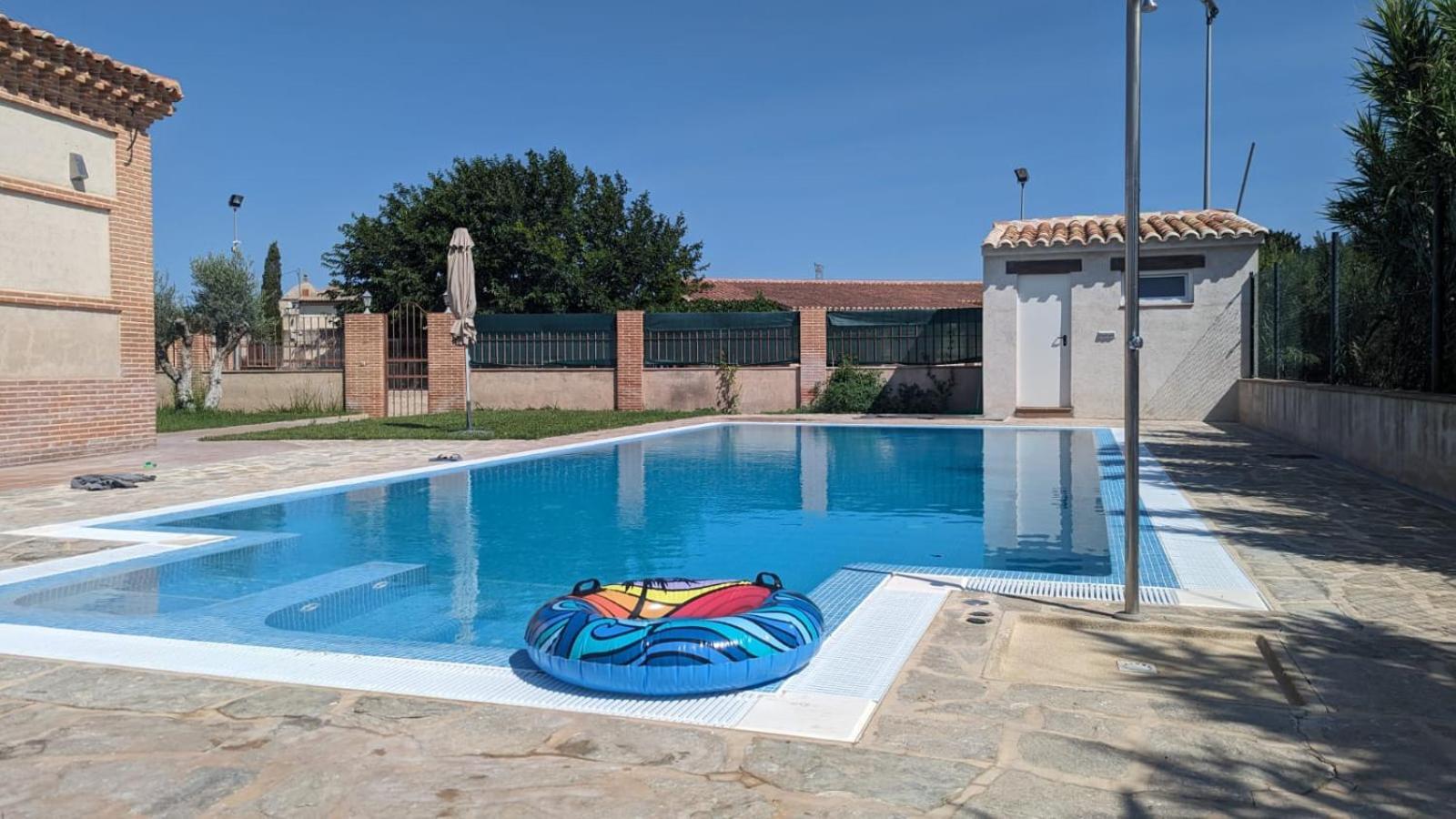Villa Casa El Tempranal à Yuncler Extérieur photo