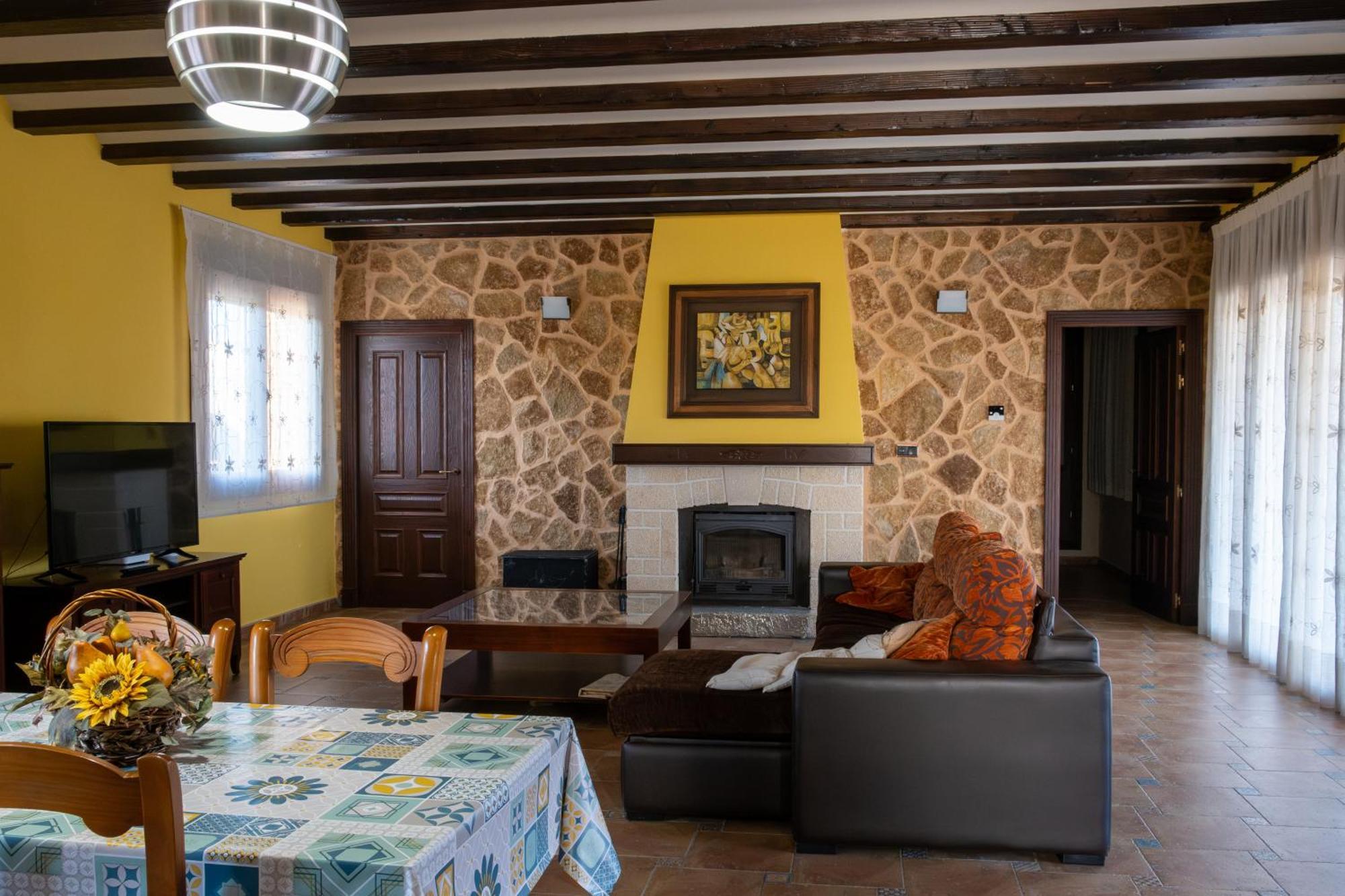 Villa Casa El Tempranal à Yuncler Extérieur photo