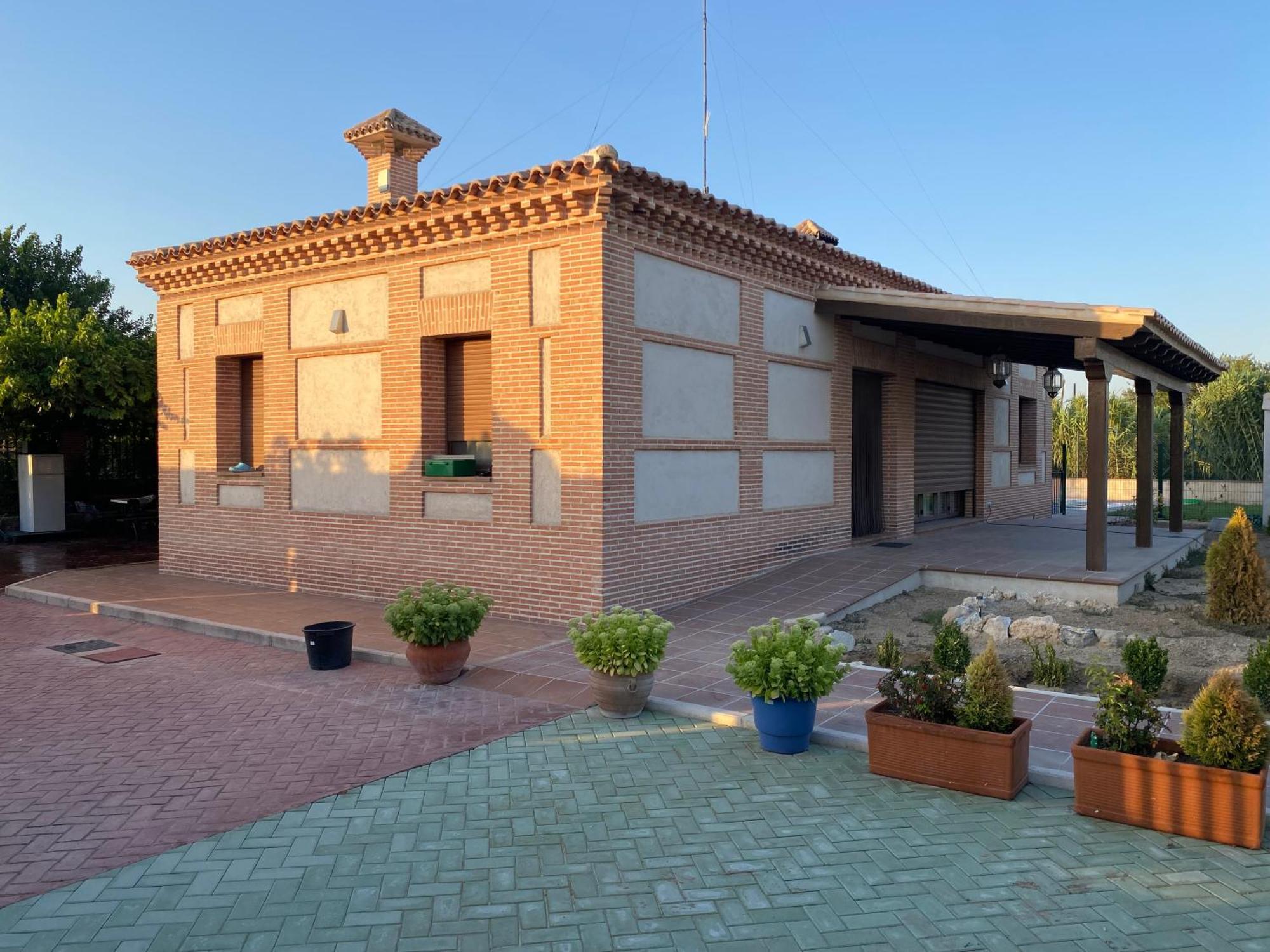 Villa Casa El Tempranal à Yuncler Extérieur photo