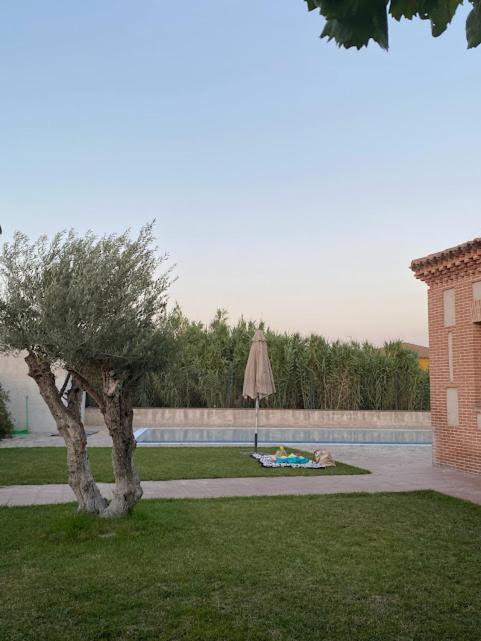 Villa Casa El Tempranal à Yuncler Extérieur photo